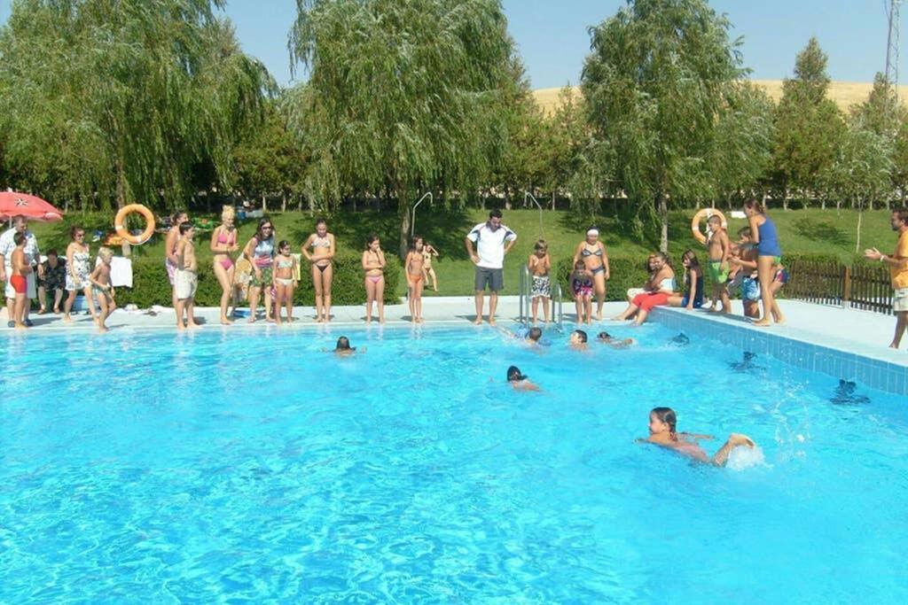 Apartamento Nuevo En Sierra Sur Sevilla Villanueva de San Juan Eksteriør billede