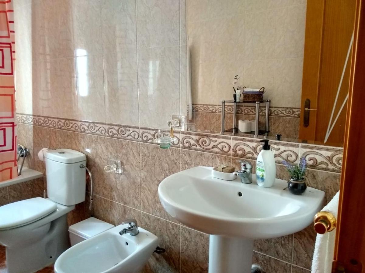 Apartamento Nuevo En Sierra Sur Sevilla Villanueva de San Juan Eksteriør billede