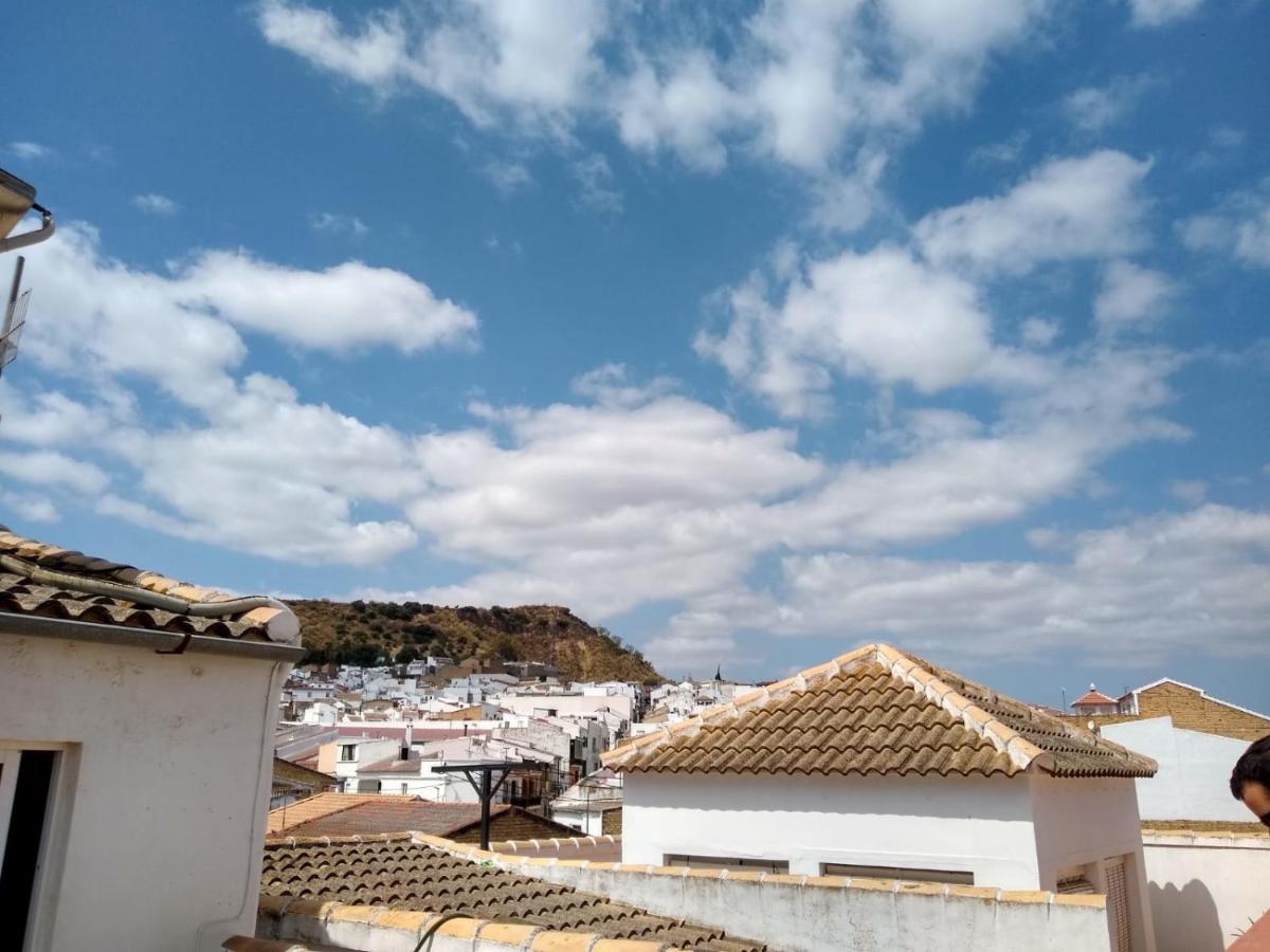 Apartamento Nuevo En Sierra Sur Sevilla Villanueva de San Juan Eksteriør billede