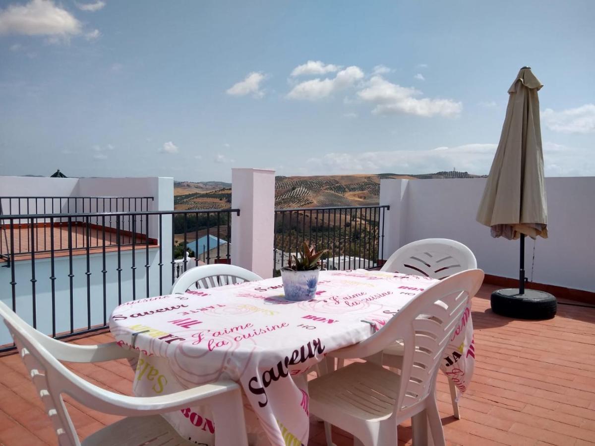 Apartamento Nuevo En Sierra Sur Sevilla Villanueva de San Juan Eksteriør billede