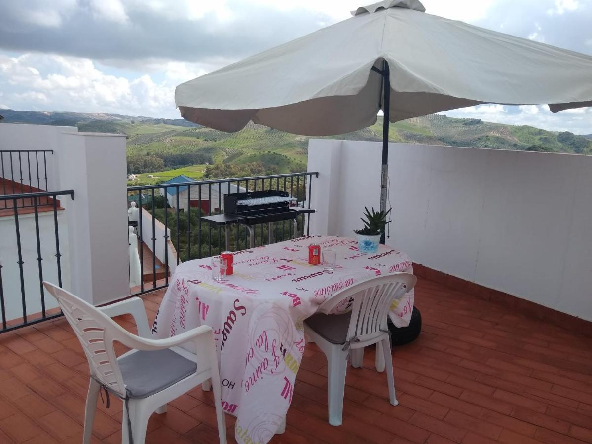 Apartamento Nuevo En Sierra Sur Sevilla Villanueva de San Juan Eksteriør billede