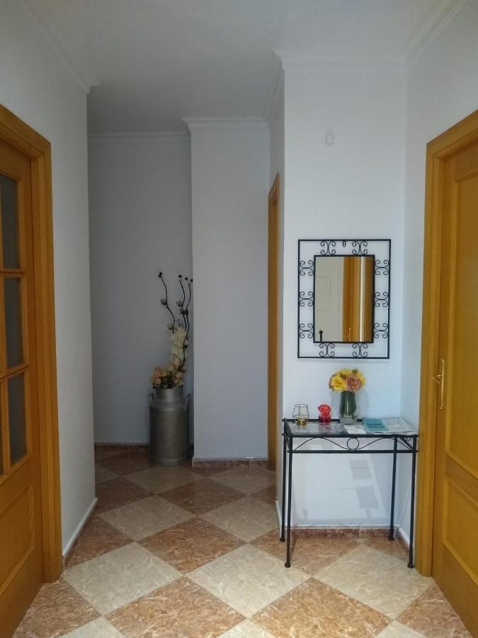 Apartamento Nuevo En Sierra Sur Sevilla Villanueva de San Juan Eksteriør billede