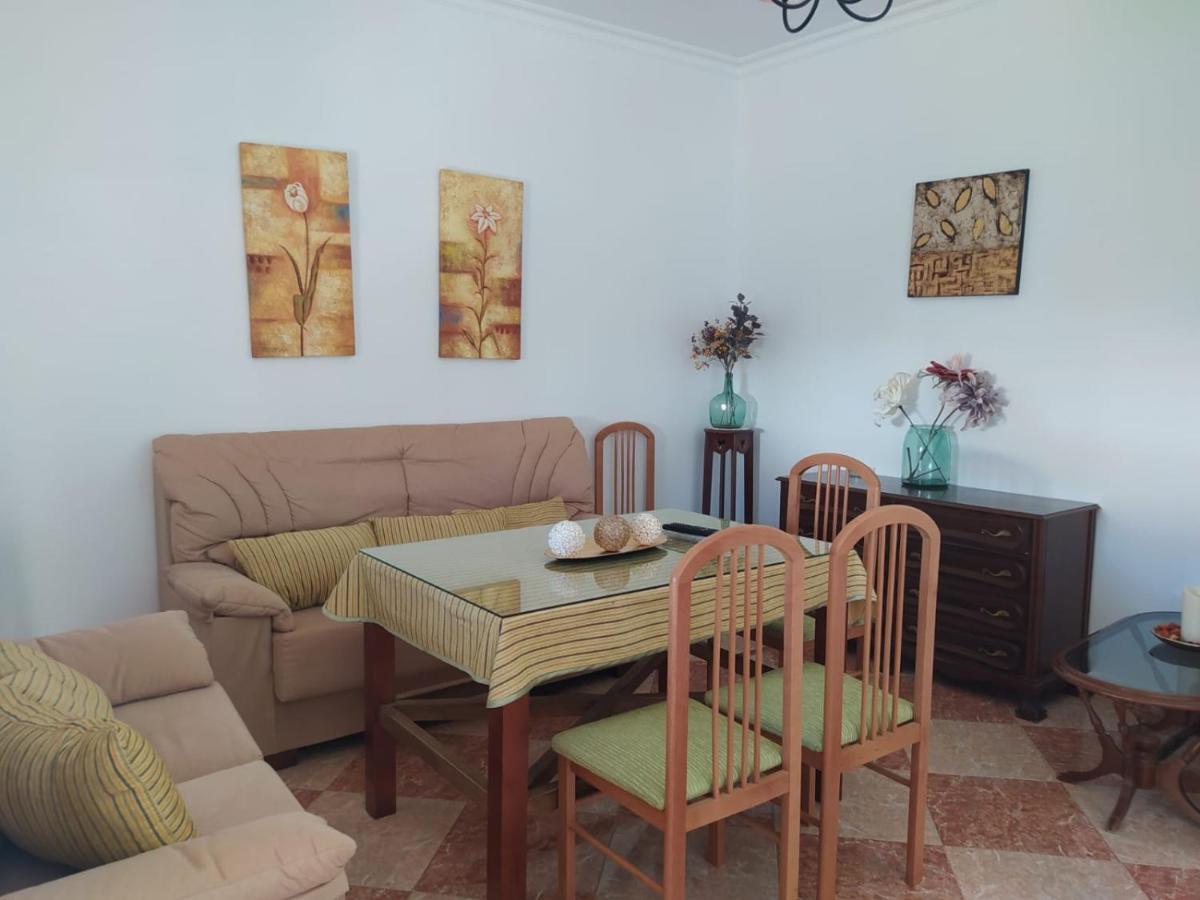 Apartamento Nuevo En Sierra Sur Sevilla Villanueva de San Juan Eksteriør billede