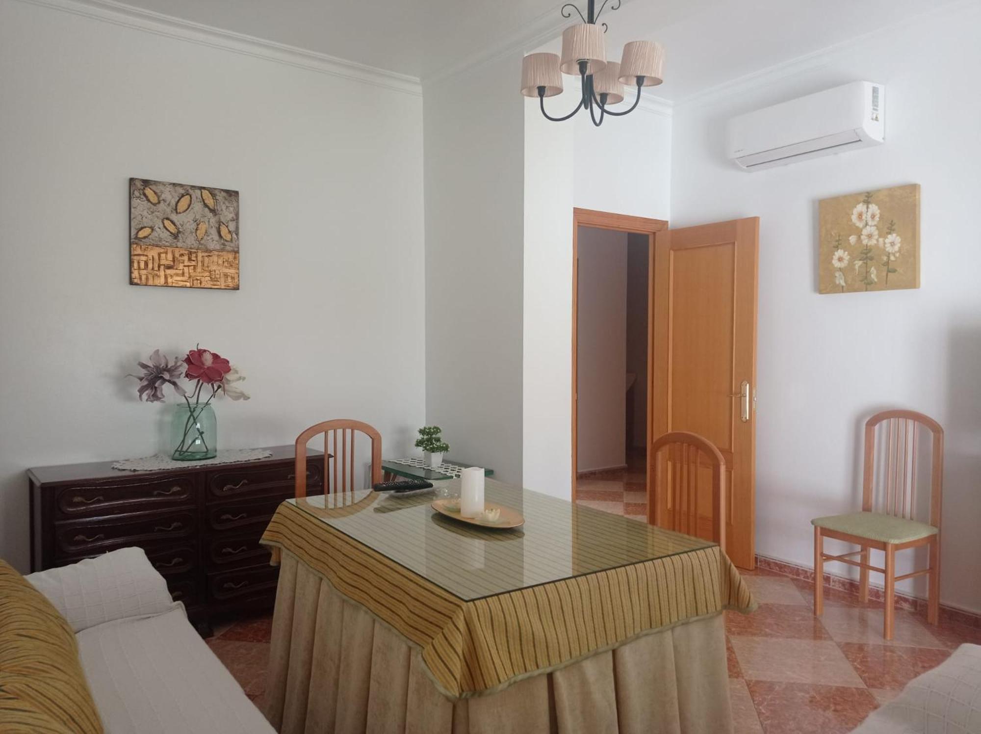 Apartamento Nuevo En Sierra Sur Sevilla Villanueva de San Juan Eksteriør billede