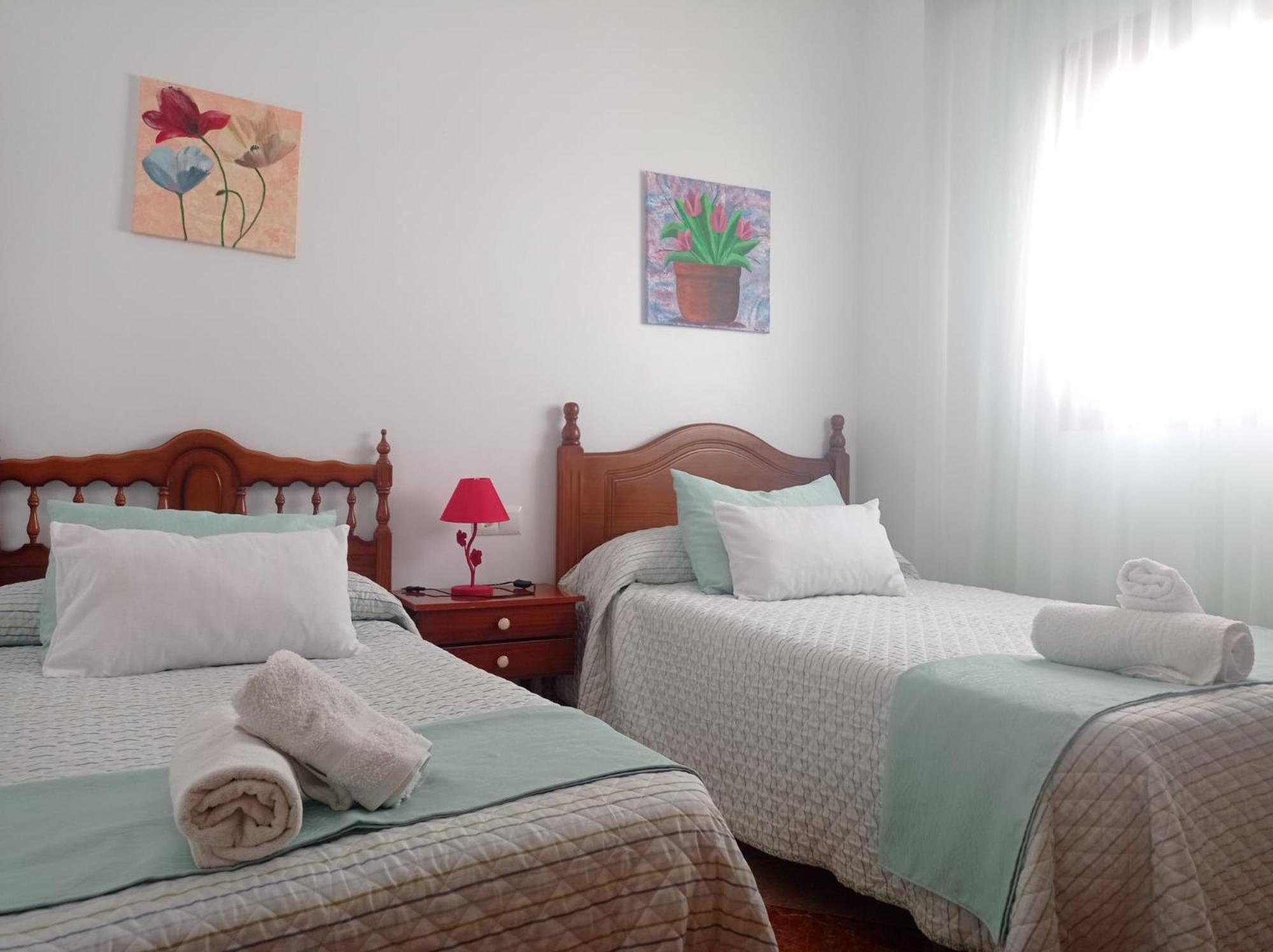 Apartamento Nuevo En Sierra Sur Sevilla Villanueva de San Juan Eksteriør billede