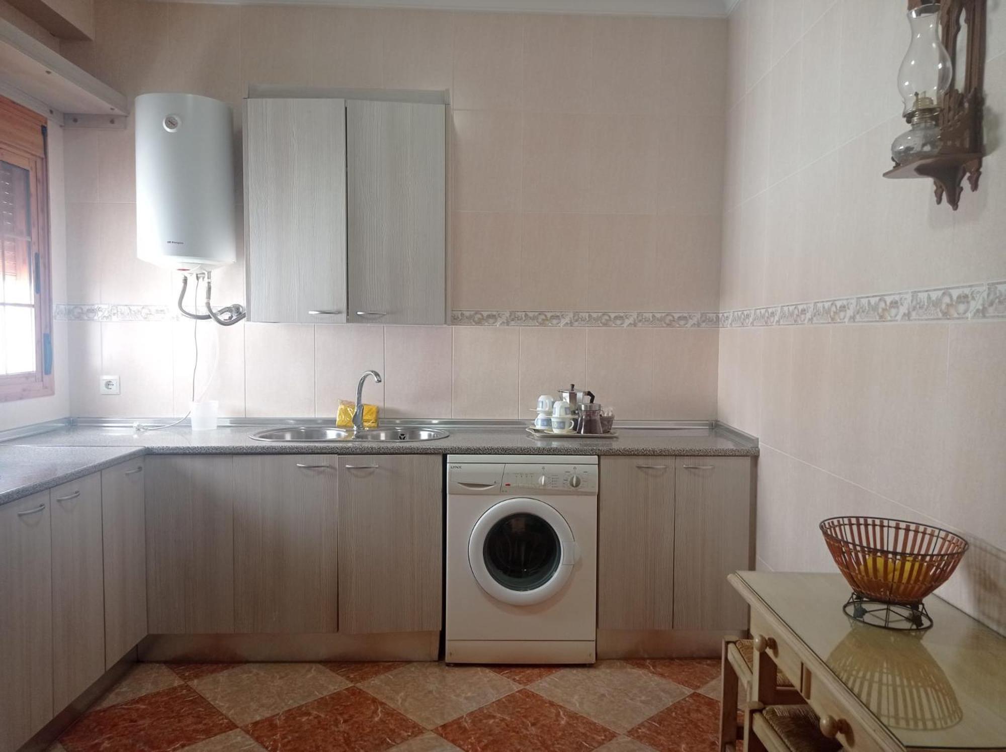Apartamento Nuevo En Sierra Sur Sevilla Villanueva de San Juan Eksteriør billede