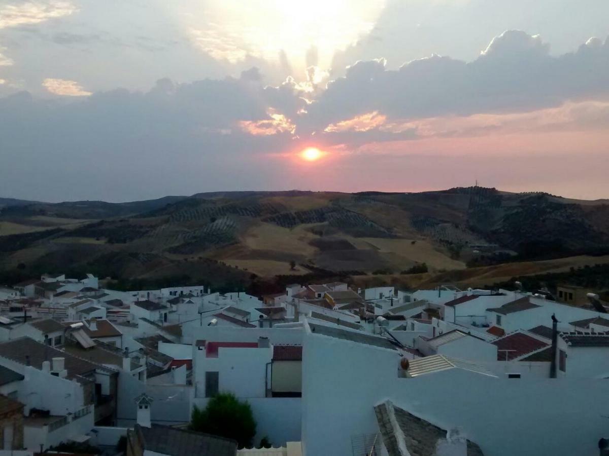 Apartamento Nuevo En Sierra Sur Sevilla Villanueva de San Juan Eksteriør billede