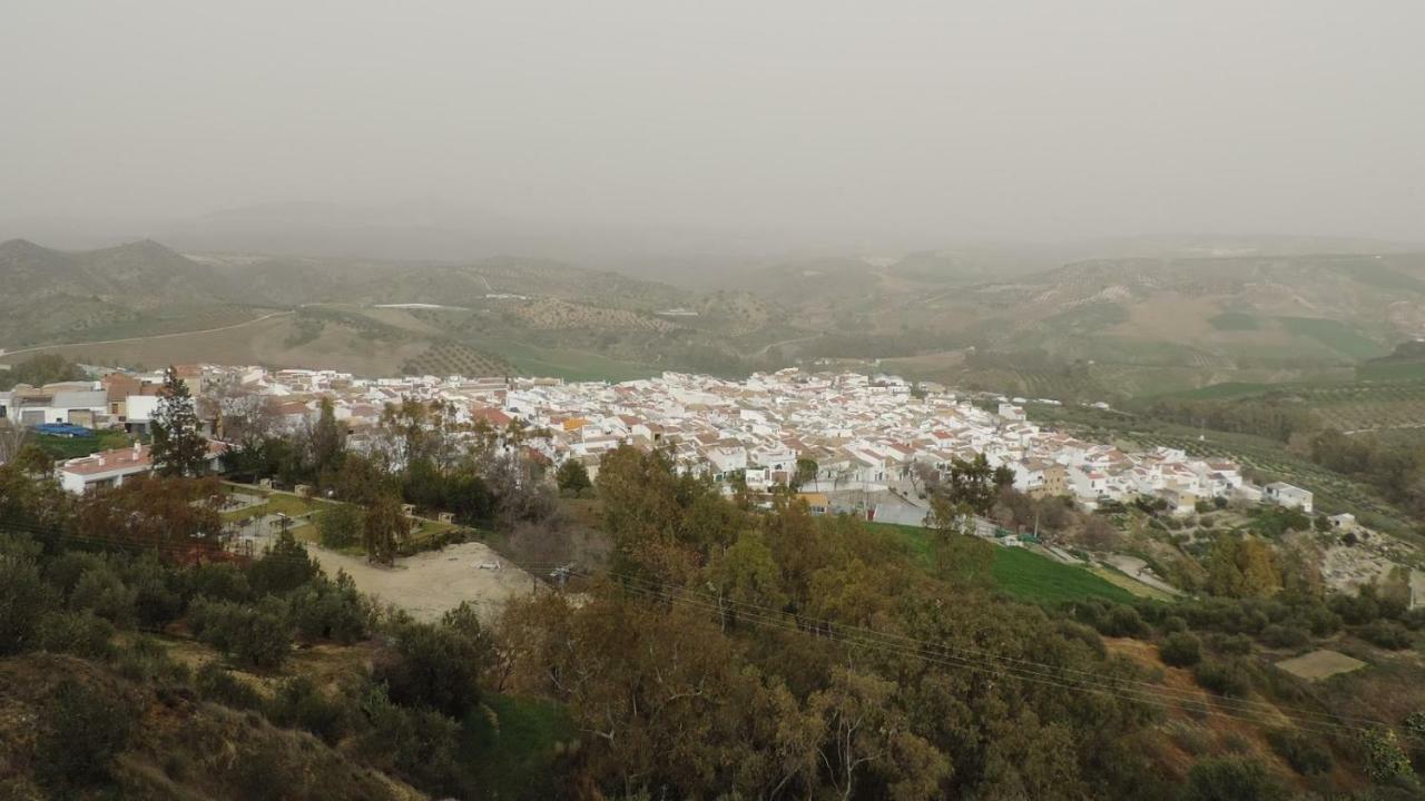 Apartamento Nuevo En Sierra Sur Sevilla Villanueva de San Juan Eksteriør billede
